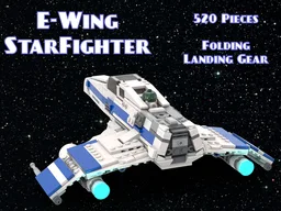 E-Wing Starfighter