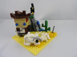 Brickhead Archeolog