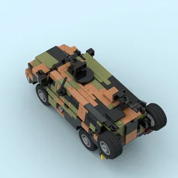 Bushmaster PMV