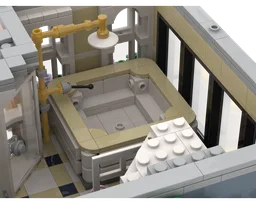 PUB house modular