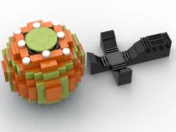 Green Goblin Bomb