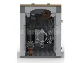 The Dungeon Room