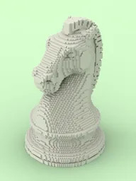 Chess Piece - Knight / Horse