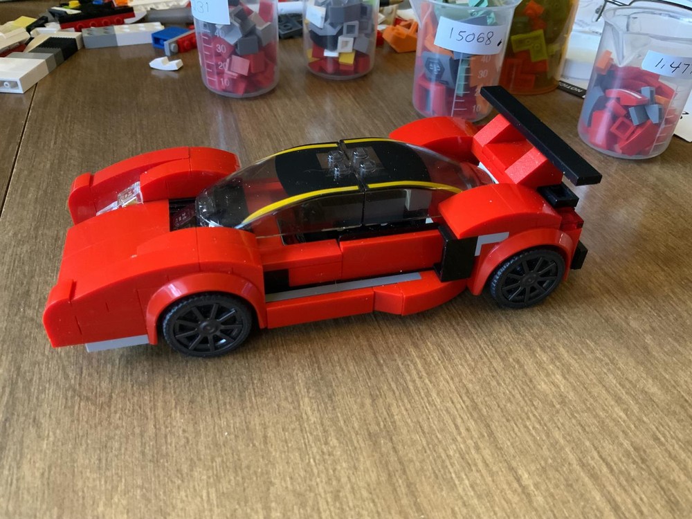 Lego CZinger 2022 V2