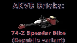74-Z Speeder Bike (Republic)