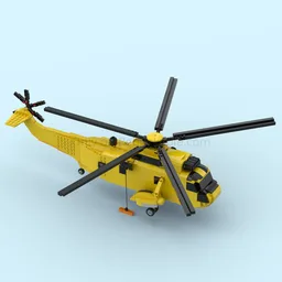 Westland Sea King HAR3