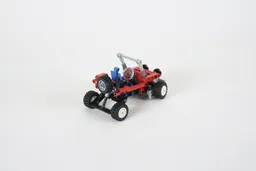 LEGO 8820 Redux/Studless Remake