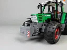 Tractor Front Weights