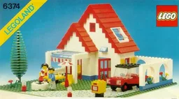 Holiday Home