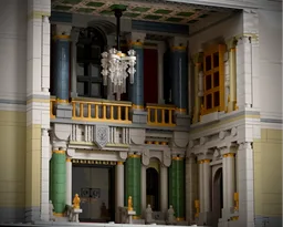 Central Bank|Modular