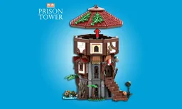 Prison Tower