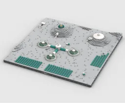 Moon Base