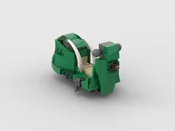 31058 Prehistoric Vespa