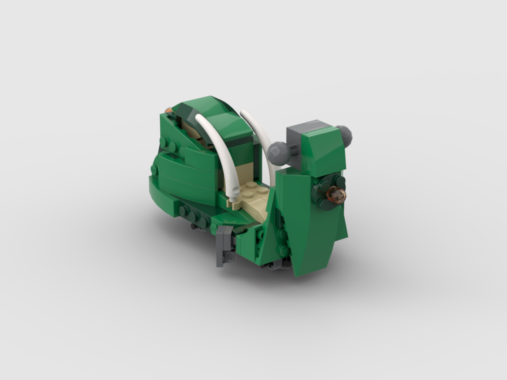 Lego 31058 Prehistoric Vespa