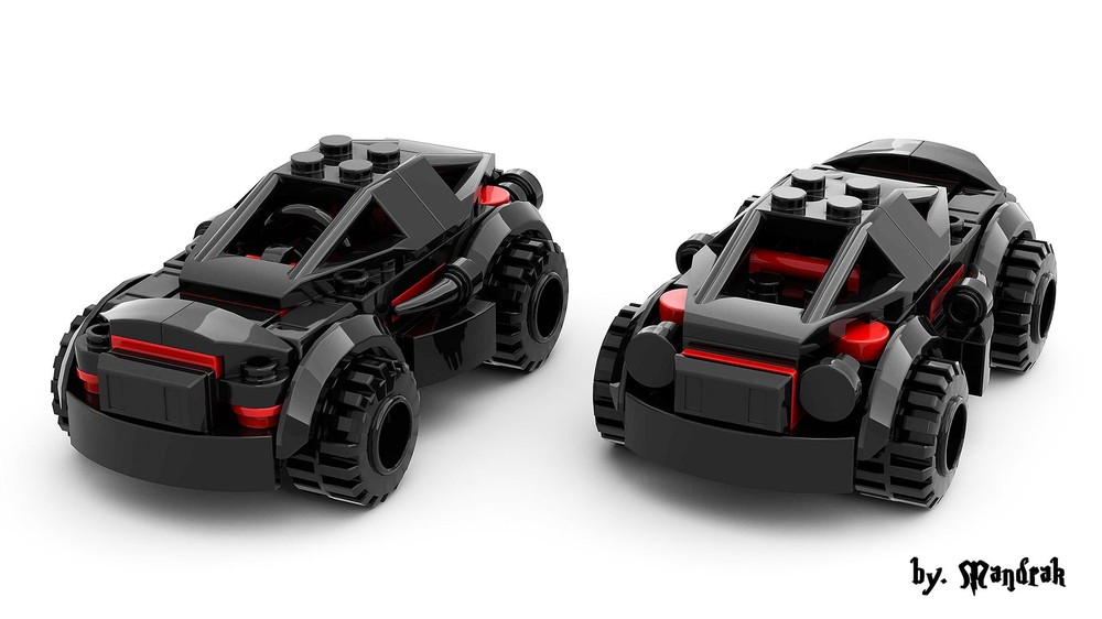 Lego BLACKY