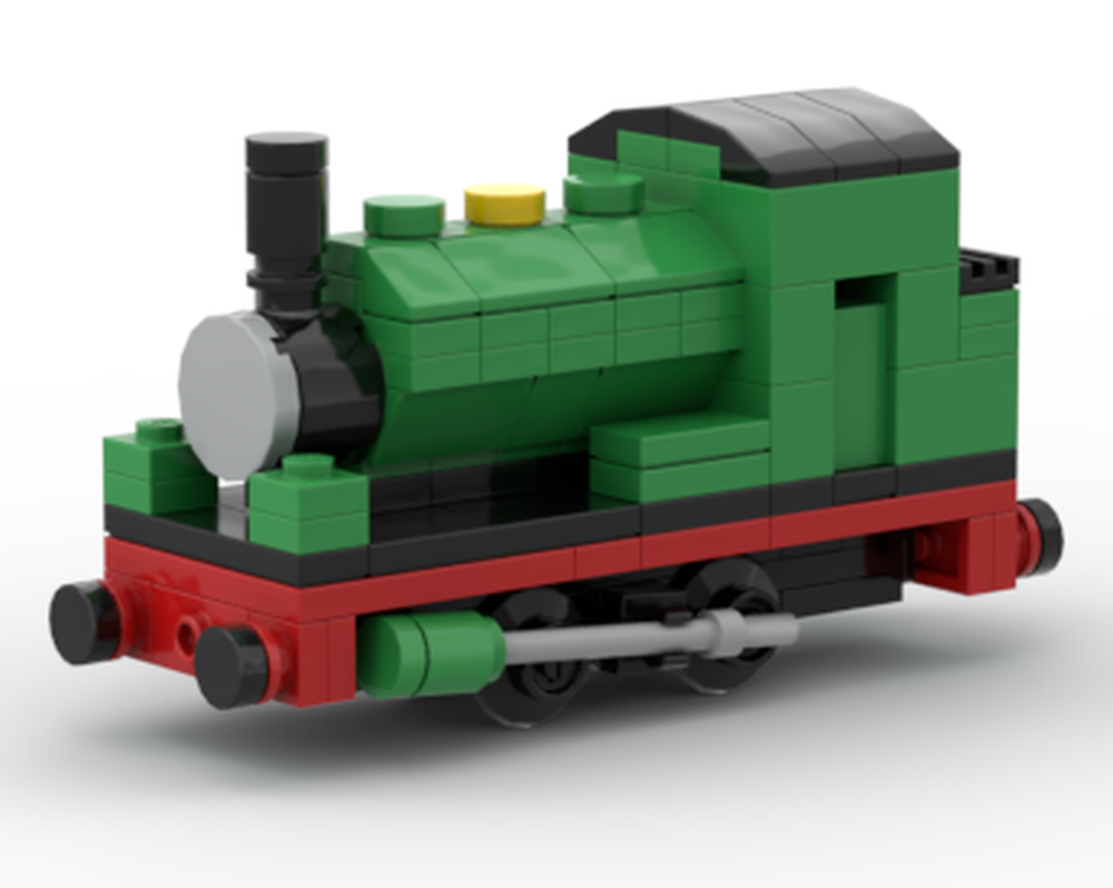 Lego RWS Percy