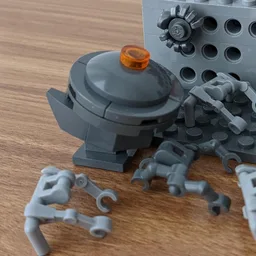 Stargate DHD