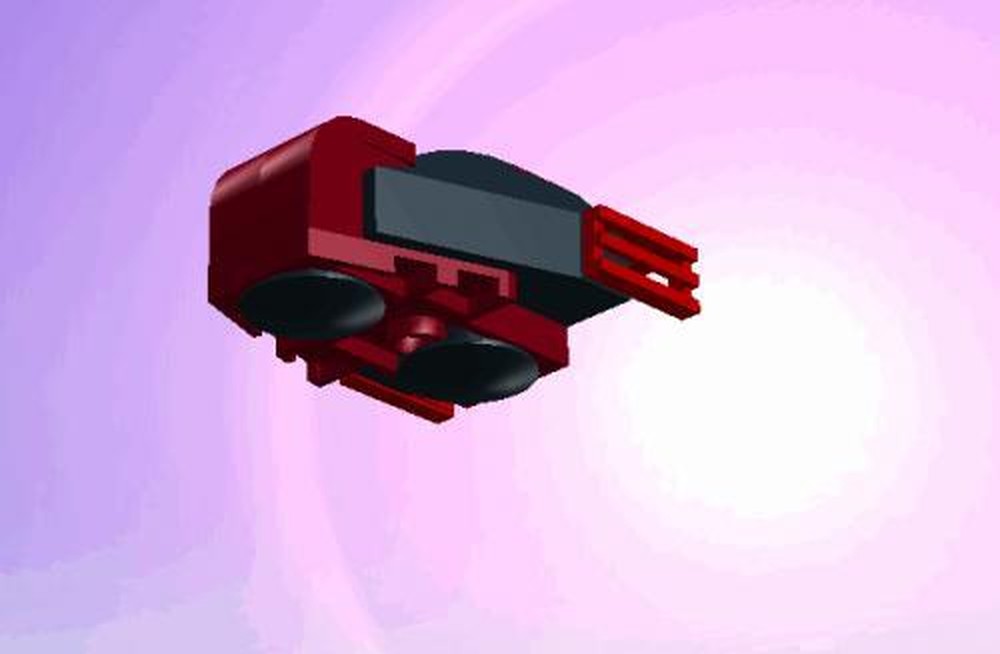 Lego Brute