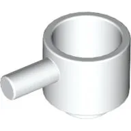 Equipment Saucepan / White