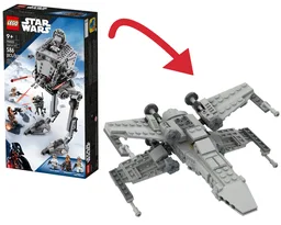 Xwing - Alternate build of 75322