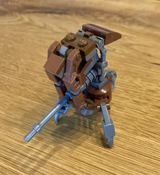 Sniper Droideka