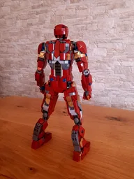 Ironman Mark 46