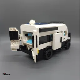 4x4 Van Camper