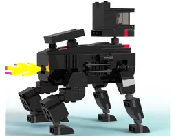 Cat-Man Mech