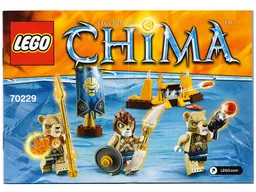 Lion Tribe Pack