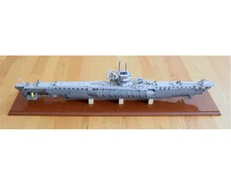 Type VIIC U-Boat
