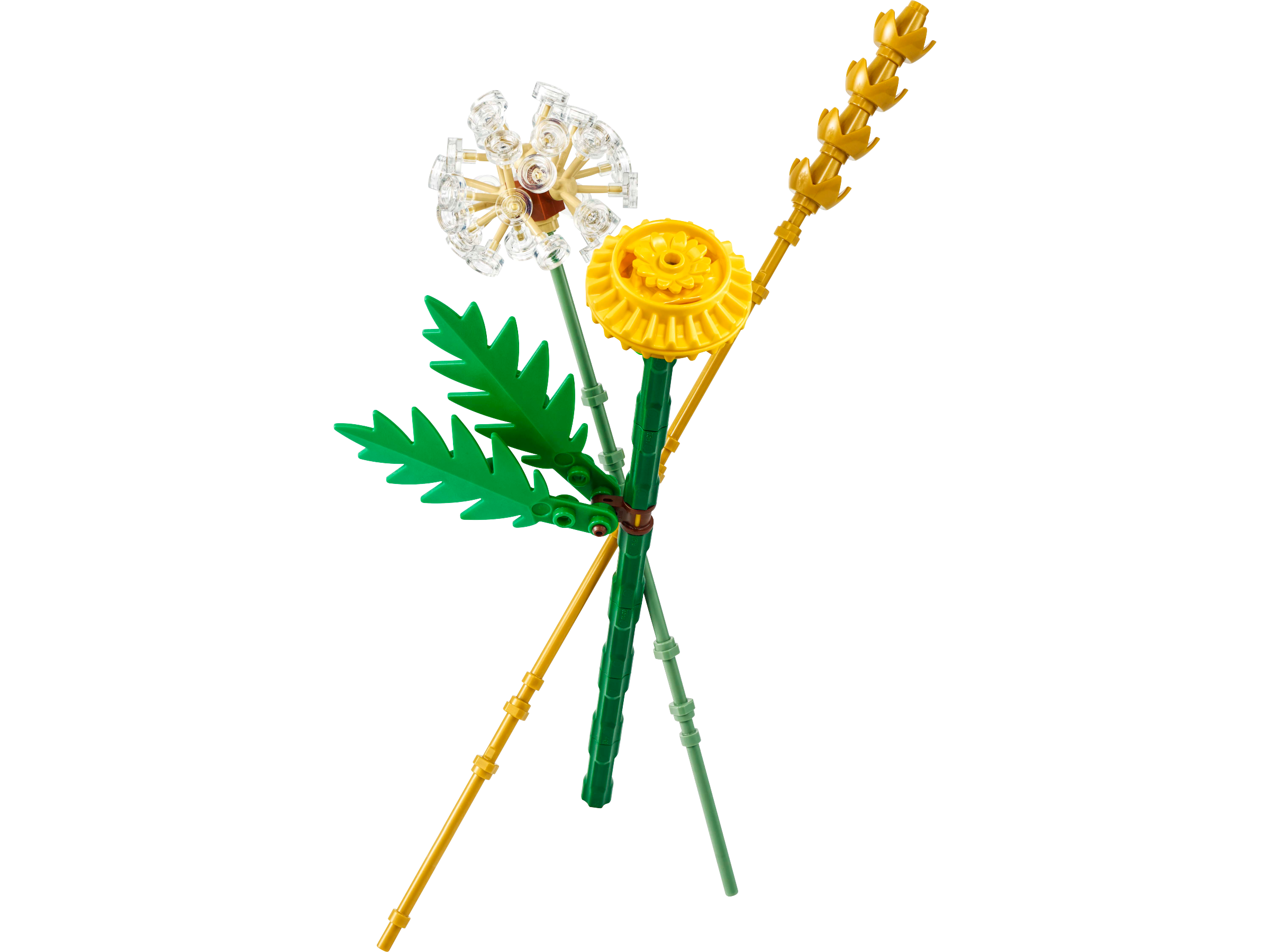 Lego Field Flowers
