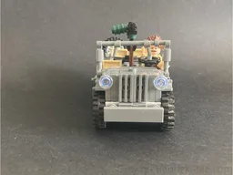 Willys MB Jeep