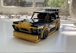Rocket League Fennec (76924 alt)