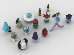 Subnautica Below Zero Eggs