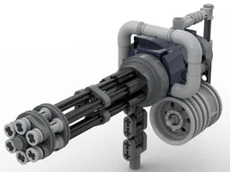 Minigun (Fallout)