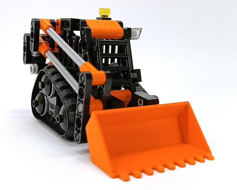 Lego Skid steer Loader
