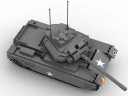 Centurion Mk 3 tank V2