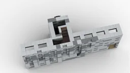H11 Front Wall for my medieval castle