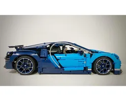 RC Chiron+Siàn instructions pack