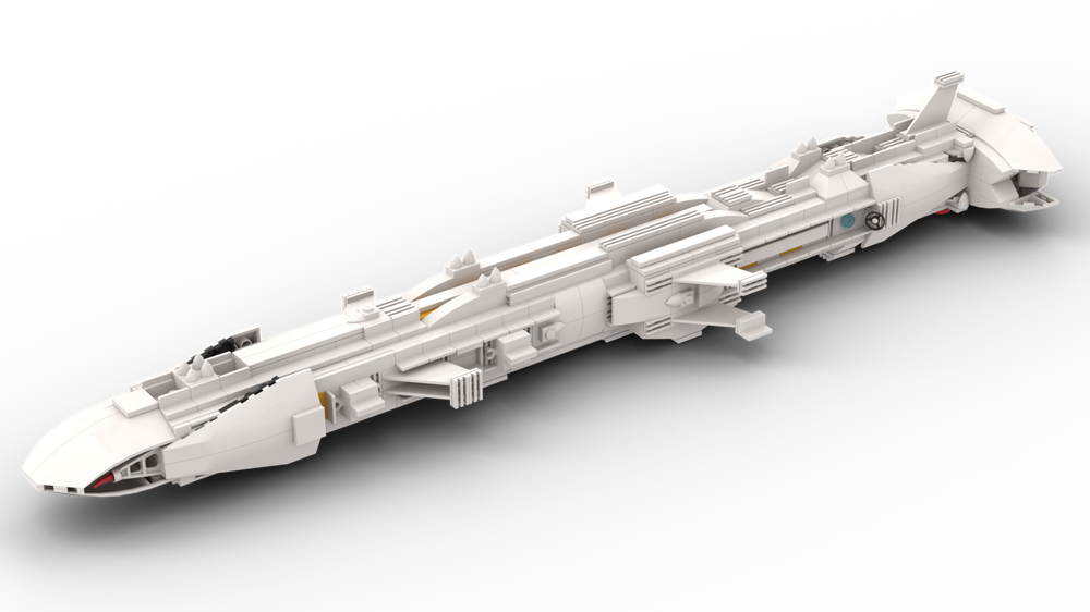 Lego Etherspace 1