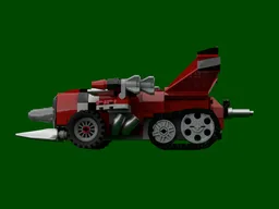 Megatrakk Scrapjet