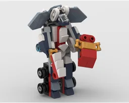 dragon mech 30699