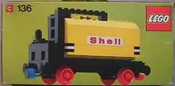 Tanker Wagon