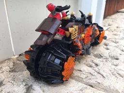 70321 - Magma Cycle