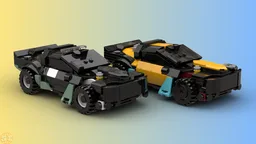 Cyberpunk 2077 - Quadra Type-66 Hoon & Javelina