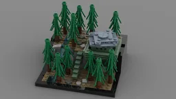Firewatch tower 2
