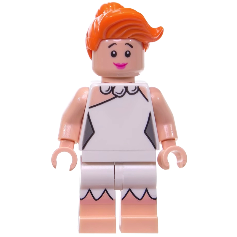 Lego Wilma Flintstone