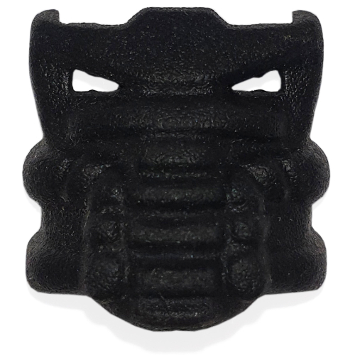 Lego Large Figure Mask Krana Xa / Black