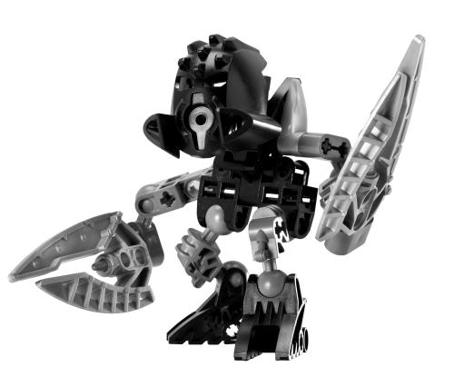 Lego Garan