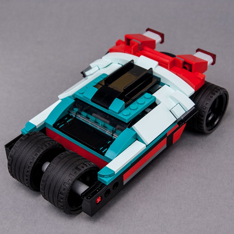 Lego 31127 T Car